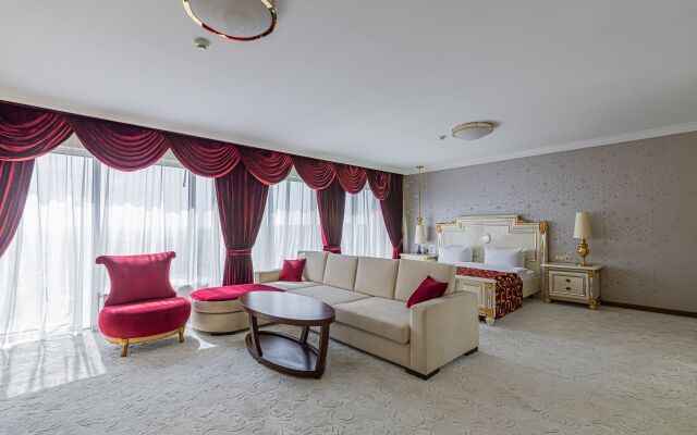 Cosmos Selection Grozny City Hotel