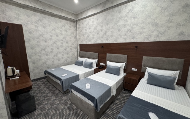 Arda Plaza Hotel