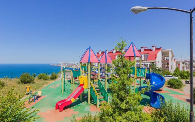 Апартаменты на Фиолентовском ш., 134к6