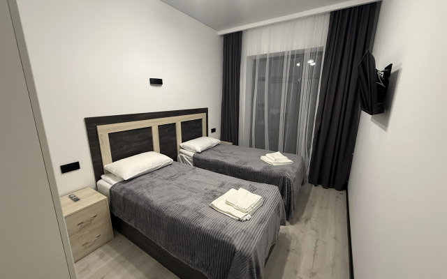 Apartment hotel Memory