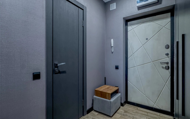 Green Fox na Ulitse Bekhtereva 2A Apartaments