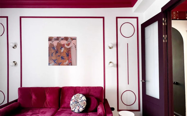 Апартаменты У Кремля