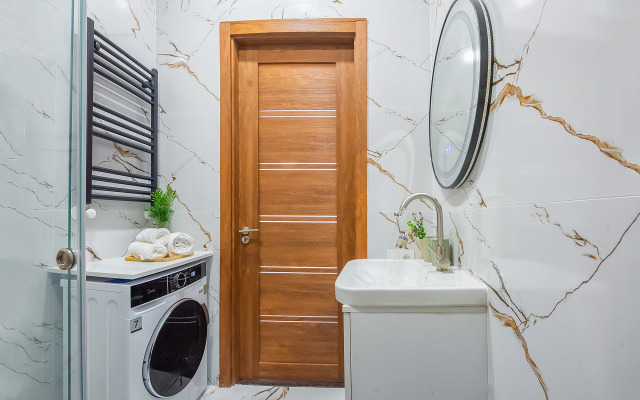 HB Nutsubidze II Apartments