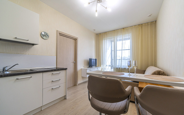 Апартаменты у Метро