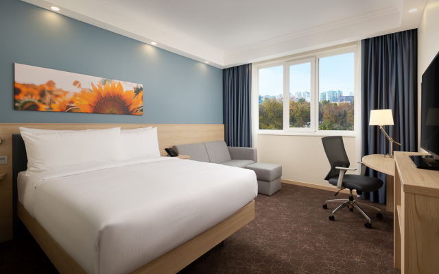 Hampton By Hilton Krasnodar