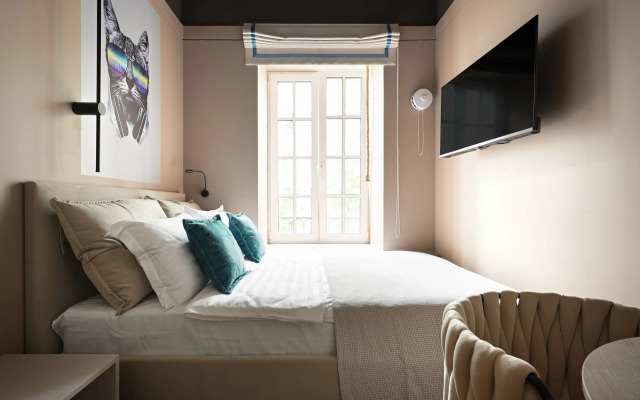 Апартаменты 1912 в апарт-отеле Вало у Московского вокзала