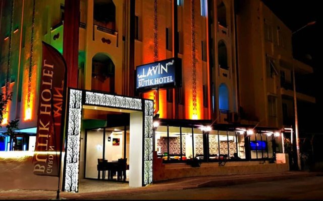 Lavin Garden Hotel