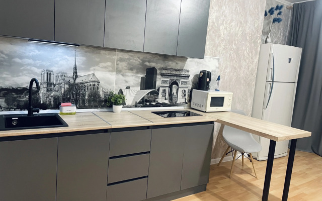 Apartment v samom tsentre Pushkina 15 Flat 9 etazh