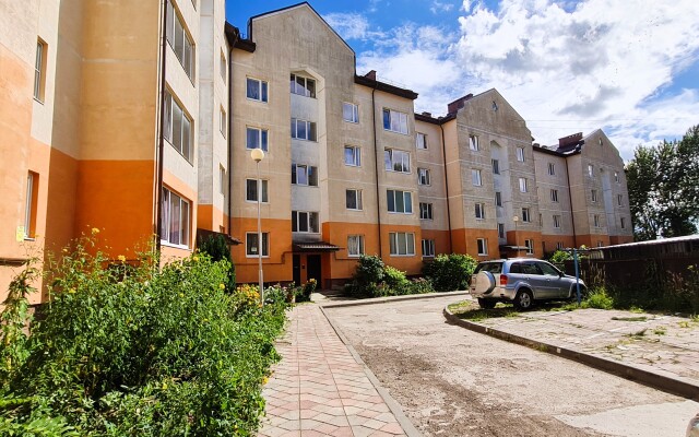 Tri Kota Apartments