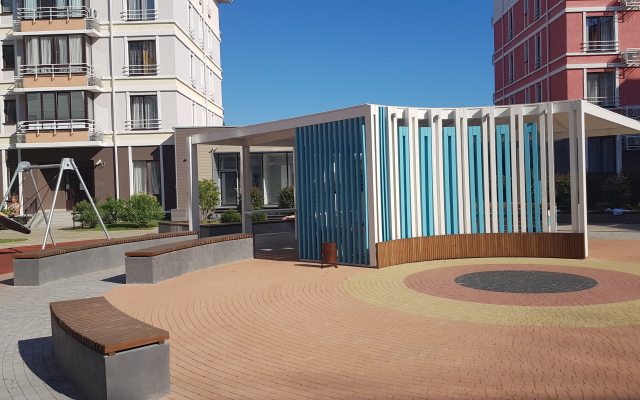 Bruklin Studiya Sisayd Apartments
