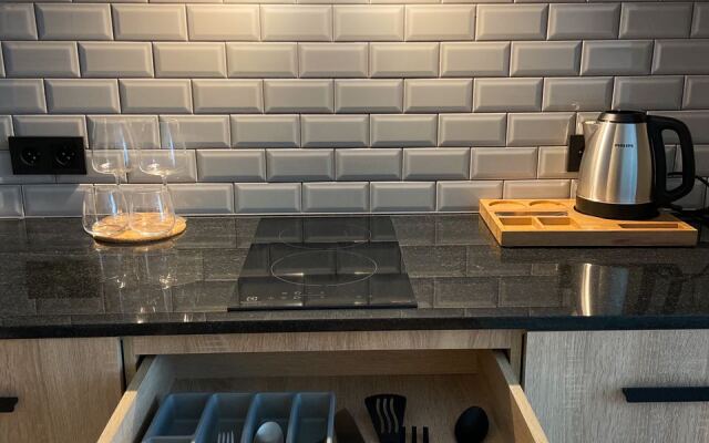 Апартаменты Невский Yard