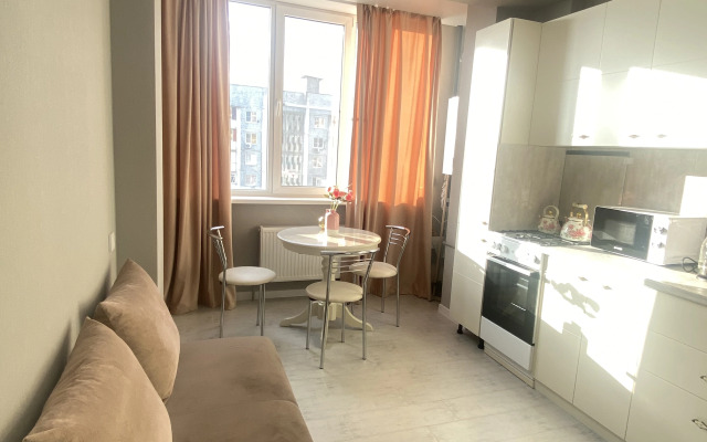 Novaya S Vidami Na Gory Zheleznovodskа Flat