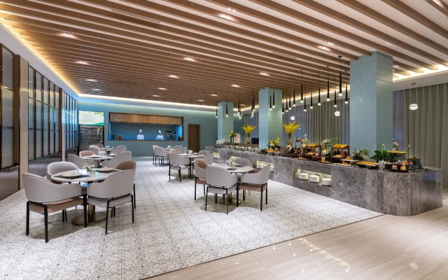 Crystal Orange Chengdu Kuanzhai Alley Hotel – Restaurant – Chengdu