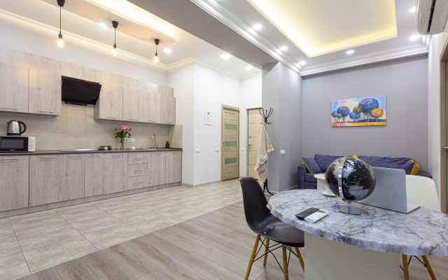 Apartamenty Stay Inn On Yekmalyan Str. 1-25