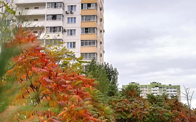 Квартира Как дома по улице Генерала Трошева