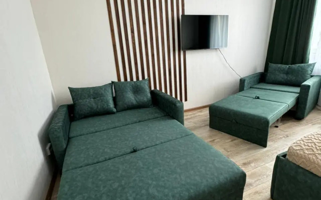 Апартаменты квартира студия