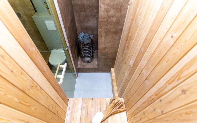 Апартаменты Stepanenkov с мини-сауной на Свердлова 32б