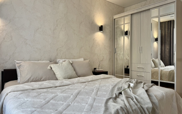 Апартаменты Atmosfera Sna с Двумя Smart TV в Резиденциях Прованс