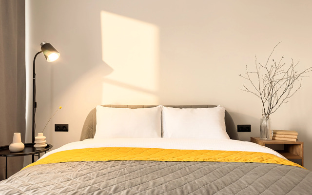 Квартира Студия в 5 минутах от вокзала