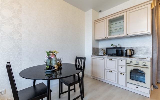 12 Апартаменты Stepanenkov с красивым видом в Радиусе (15)