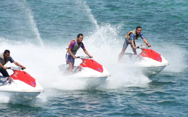 Turi Beach Resort Hotel