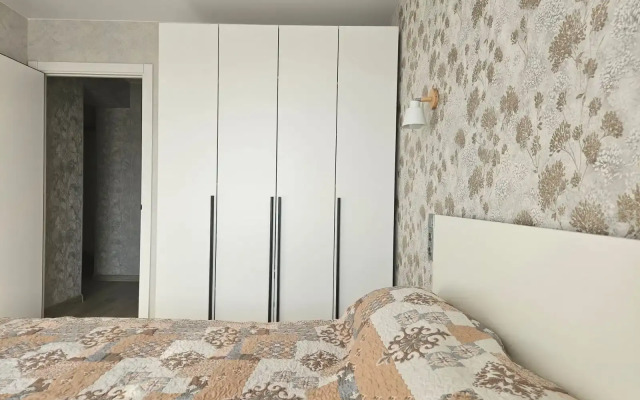 Na Sanitarnoy Flat