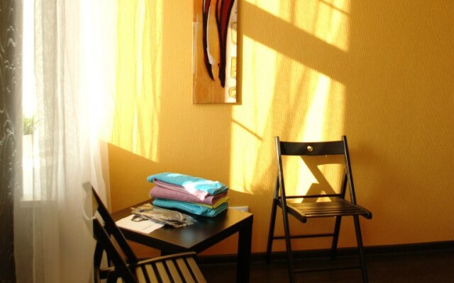 Kalinin Living Quarters