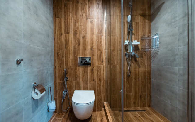 Arkhyz Family Club Apart-Hotel