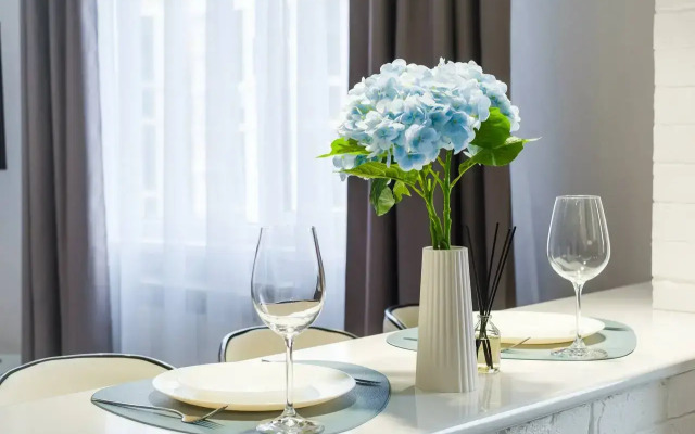 Studiya V 10 Minutakh Ot Morya Flat