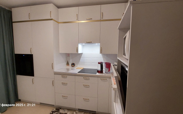 City Center Moscow Flat