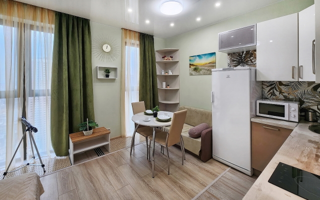 Studiya Pod Zvyozdami Na 37 etazhe Flat