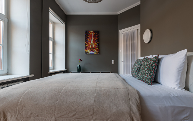 Апартаменты LetYourFlat “Toscana” 2 спальни