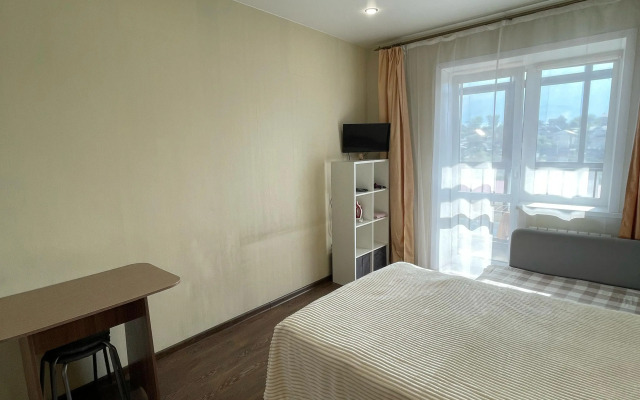 Квартира Светлая Студия на Лермонтова 31