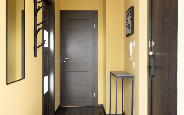 Квартира Уютная 1-комнатная квартира близко к центру