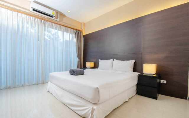 Pattaya Pool Villa