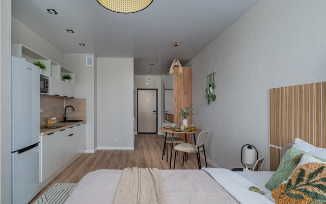 Квартира на Щербакова 78