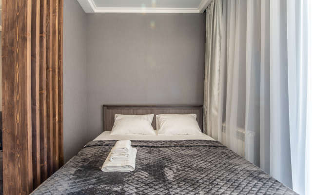 Квартира Siti На Набережной С Видом На Дон