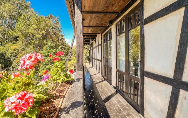Grin Hotel Villa