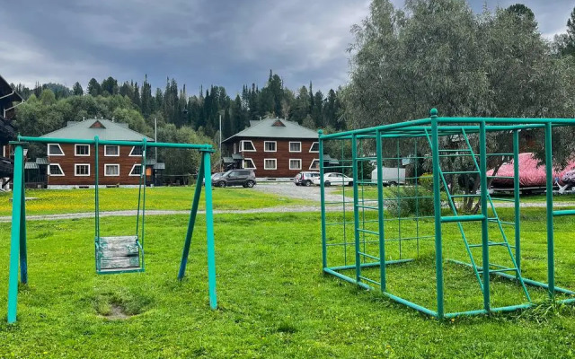 Hotel Altyn-Kel