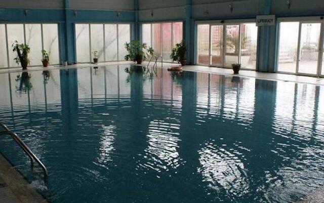 The Crescent Beach Hotel & Leisure Resort