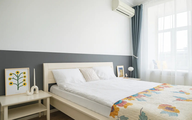 Апартаменты АрендаГрад  Земляной Вал