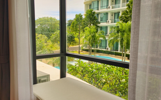 Квартира 2 bdr in 5* Hotel. Rawai Beach