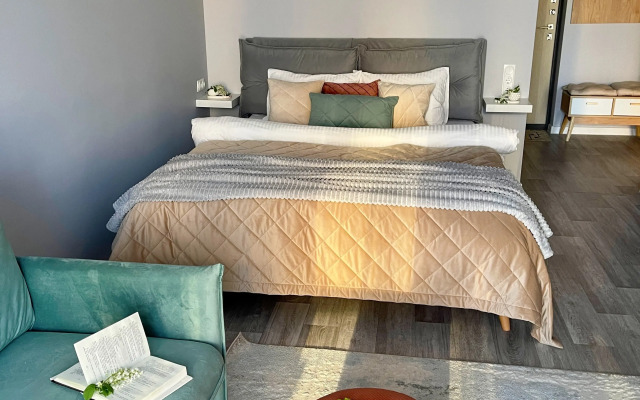 Квартира на улице Революции 1905 года