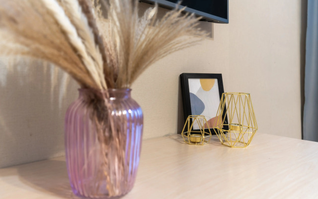 Двухкомнатные апартаменты Stepanenkov для 8 гостей на Татищева 49