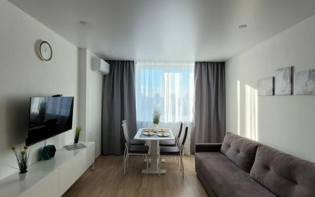 Квартира на улице Краснолесья 54