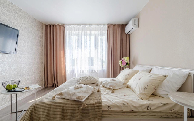Uyutnaya Kvartira na Zapskovye Apartments