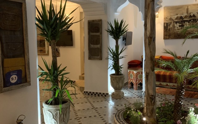 Riad Abaka By Ghali Hotel