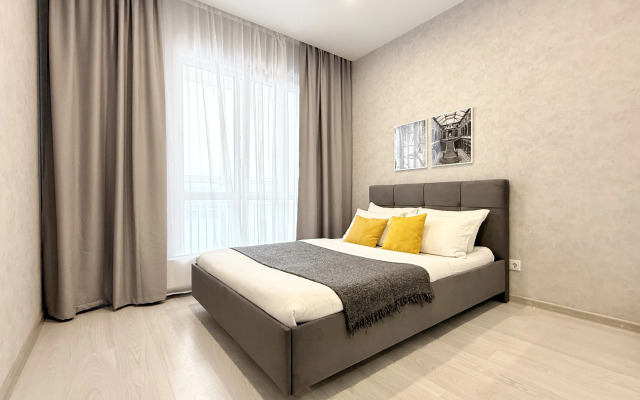 Hugge Place U Akvaparka 14 Flat