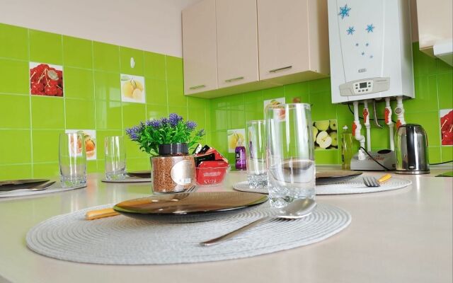 Na Savushkina 6/7 Flat