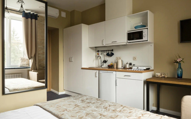 Apart Hotel Sofia